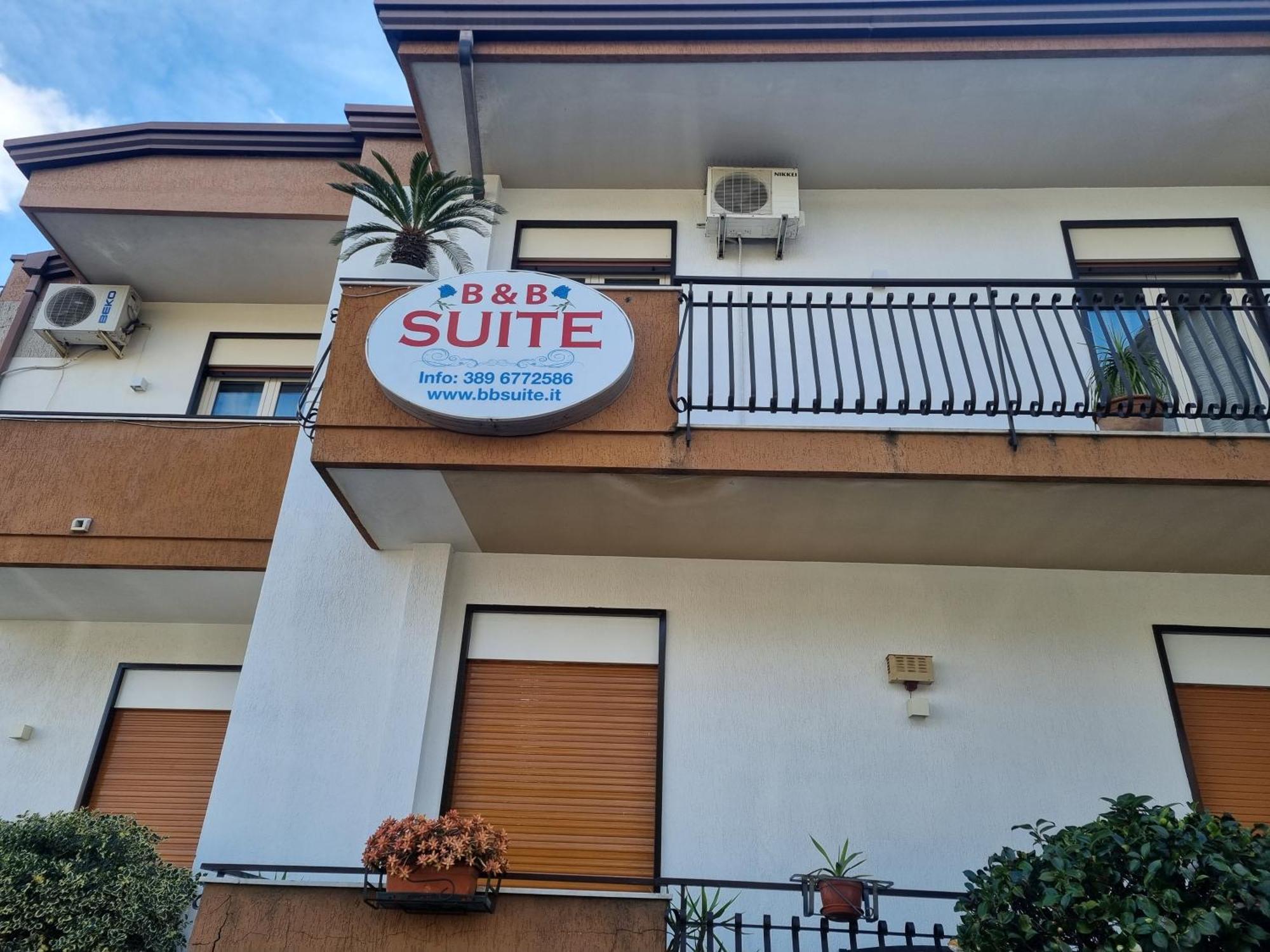 B&B Suite فياغراندي المظهر الخارجي الصورة